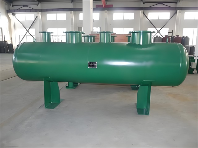 呼和浩特锅炉蒸汽分汽缸型号